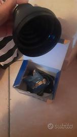 2 cuffie giunto lato  sinistro Mercedes B 200 W245