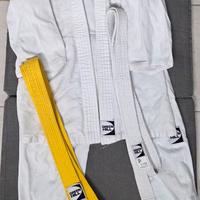 Judogi per bambini  Green Hill