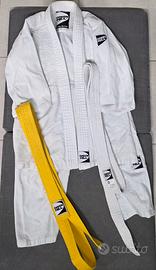 Judogi per bambini  Green Hill