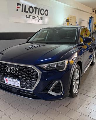 AUDI Q3 SPB 35 TDI S tronic S line edition LED - C