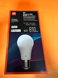 💡 Lampadina Smart Xiaomi Mi – Warm White (E27)