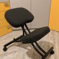 Sedia Eifred IKEA - Kneeling Chair Ergonomica