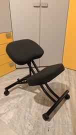 Sedia Eifred IKEA - Kneeling Chair Ergonomica