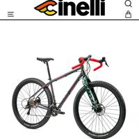 BICICLETTA CINELLI  HOBOOTLEG GEO