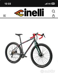 BICICLETTA CINELLI  HOBOOTLEG GEO