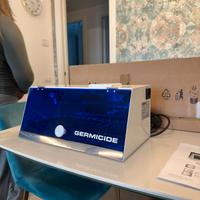 STERILIZZATORE UV GERMY PLUS 15W