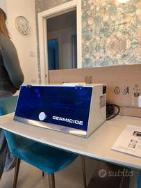 STERILIZZATORE UV GERMY PLUS 15W