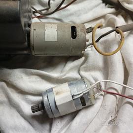 motori elettrici 12v
