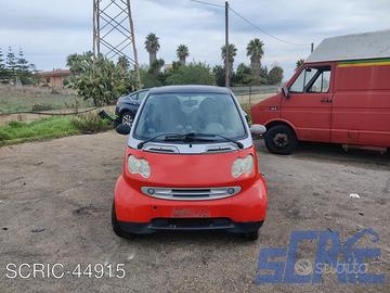 Smart fortwo coupe 450 0.7 61cv 04-07 ricambi