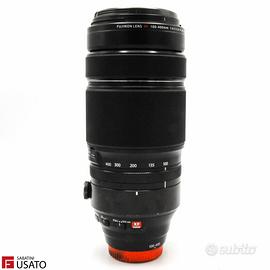 Fujifilm XF 100-400mm f/4.5-5.6 R LM OIS WR  26527