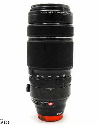 Fujifilm XF 100-400mm f/4.5-5.6 R LM OIS WR  26527