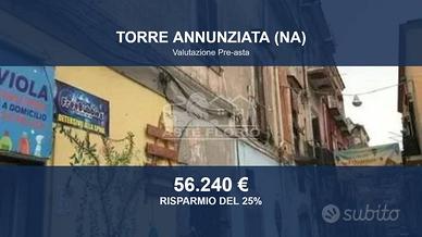 Immobile in asta di 109 m² a Torre Annunziata