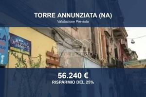 Immobile in asta di 109 m² a Torre Annunziata