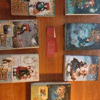 Libri Fairy Oak Elisabetta Gnone Serie completa