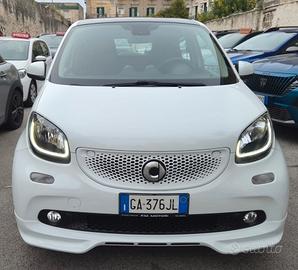 Smart ForFour 70 1.0 twinamic Passion