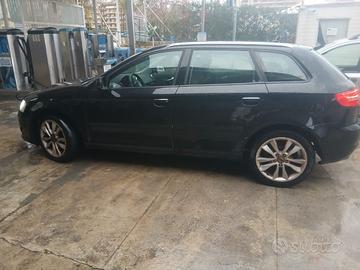 Audi a3 1.6
