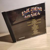 emozioni musica italiana selezione anni 90 cd