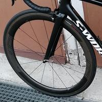 roval clx 50 rapide rim brake 