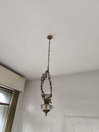 Lampadario d'epoca