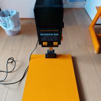Ingranditore Kaiser 60 + Ottica Schneider 50mm