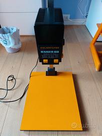 Ingranditore Kaiser 60 + Ottica Schneider 50mm