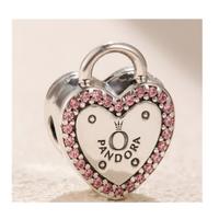 PANDORA 796556FPC Clip Sigillo d' Amore