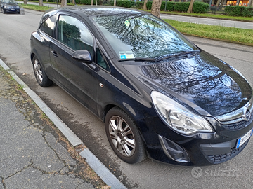 Opel Corsa 1.2 Bicolor con pochissimi km