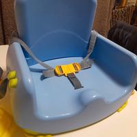 Alzatina per sedia bambino