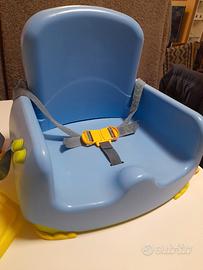 Alzatina per sedia bambino