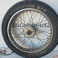 cerchio anteriore honda cb four 350 