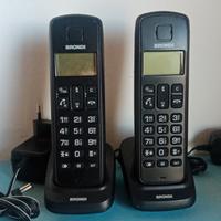 Telefoni cordless brondi