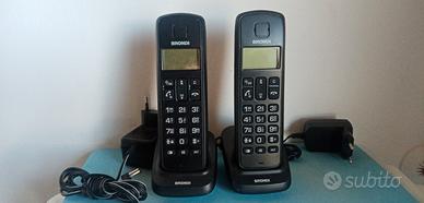 Telefoni cordless brondi