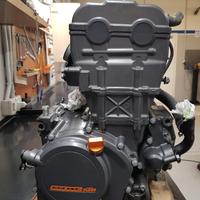 SMEMBRO DUKE 2016 125 2000 km