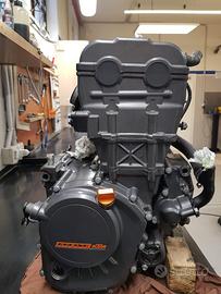 SMEMBRO DUKE 2016 125 2000 km