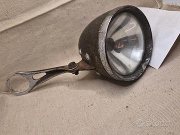 Fanale epoca antica ft aprilia per bici