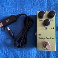 Pedale chitarra