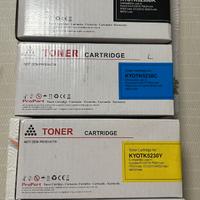 Kit Toner Compatibili Kyocera ECOSYS – NUOVI
