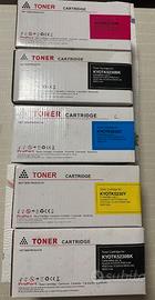 Kit Toner Compatibili Kyocera ECOSYS – NUOVI