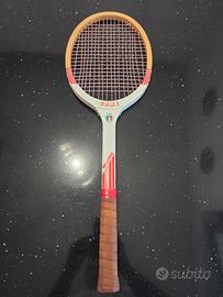Racchetta Tennis Legno Vintage MAXIMA GAME