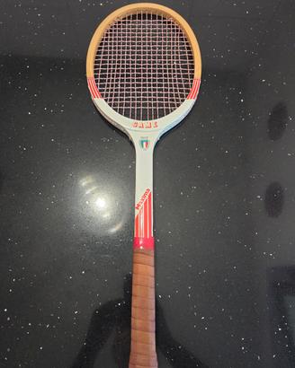 Racchetta Tennis Legno Vintage MAXIMA GAME