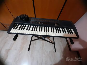 tastiera elettrica Kawai X130