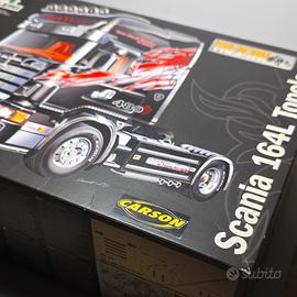italeri scania