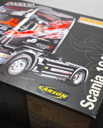 italeri scania