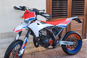 🏍️ FANTIC PERFORMANCE 50 – 2019 🏍️