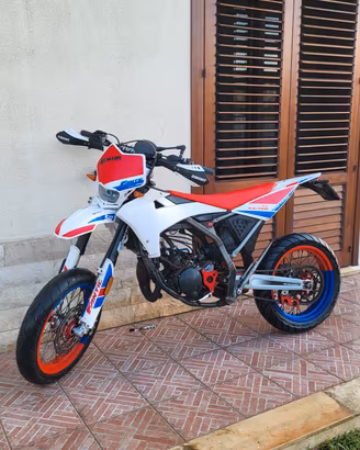 🏍️ FANTIC PERFORMANCE 50 – 2019 🏍️