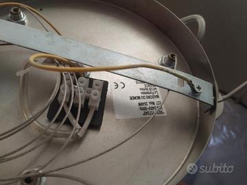 Lampada a sospensione, lampadario