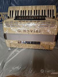 Fisarmonica 120 bassi 