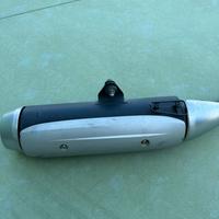 Marmitta originale Yamaha tmax