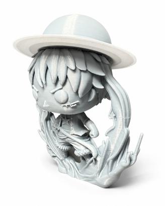 funko one piece luffy