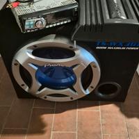 materiale audio